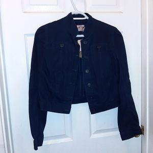 Juicy Couture 100% Cotton Jacket